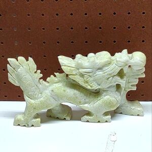 Jade dragon